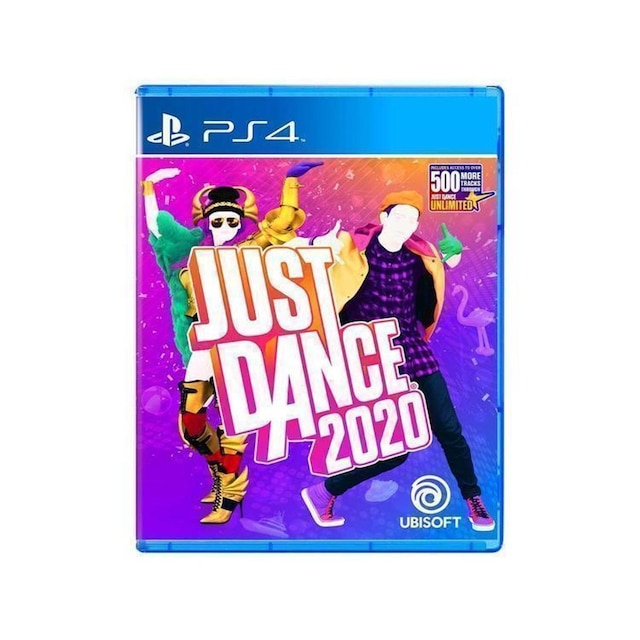 Just Dance 2020 para PS4